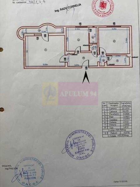 Apartament 2 camere, zona Panduri, multiple imbunatatiri